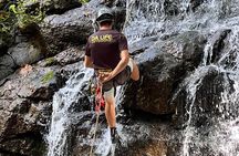 Waterfall Rappel in Lihue