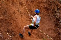 Waterfall Rappel in Lihue