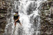 Waterfall Rappel in Lihue