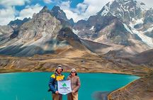 Private Full-Day Tour to Ausangate 7 Lakes