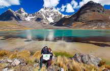 Private Full-Day Tour to Ausangate 7 Lakes