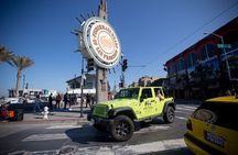 San Francisco Private Group Open Top Jeep Tour - 3 Hour