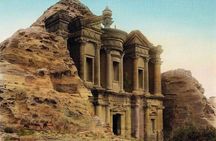 3 Days Journey, Madaba, Mt. Nebo, Karak, Pera, Wadi Rum, Dead Sea