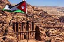 3 Days Journey, Madaba, Mt. Nebo, Karak, Pera, Wadi Rum, Dead Sea