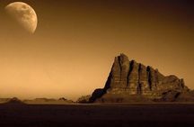 3 Days Journey, Madaba, Mt. Nebo, Karak, Pera, Wadi Rum, Dead Sea