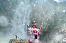 Highest Zipline of Colombia Over Mountains, Jungles & Waterfalls