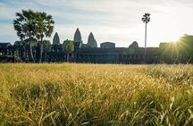 2-Day Angkor Complex & Banteay Srei Tour.