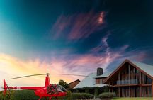 Helicopter Tour - Spicers Peak Lodge