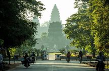 1-Day Angkor Temple Complex plus Banteay Srei Tour