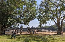 Special Angkor Wat Half Day Tour