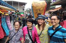 1 day North Coast Yehliu Jiufen and Shifen Private Tour