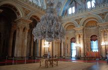 Private Guided İstanbul Tour in Ottoman Palaces