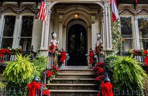 Private Yuletide Charm: Christmas Tour in Savannah