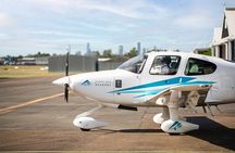 1 Hour Private Flight Tour with Paired Inflight Beer Tasting