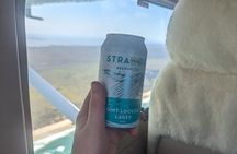 1 Hour Private Flight Tour with Paired Inflight Beer Tasting