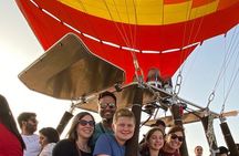 Luxor: Hot Air Balloon Ride before Sunrise