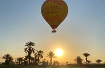 Luxor: Hot Air Balloon Ride before Sunrise