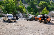 Olympos, Cirali, Chimera Night Tour with Dinner at Ulupinar 