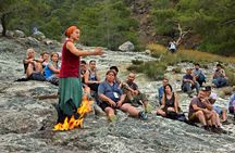 Olympos, Cirali, Chimera Night Tour with Dinner at Ulupinar 