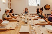 Pasta Making & Wine Tasting with Dinner in Frascati from Rome