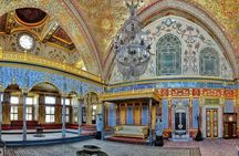 Half Day Private Guided Ottoman Royal Tour in Topkapi Palace