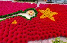 Private experience of visiting Quang Phu Cau incense village