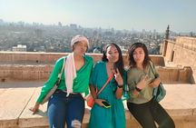 Civilization Museum, Old Cairo and Citadel Full-Day Private Tour