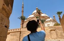 Civilization Museum, Old Cairo and Citadel Full-Day Private Tour