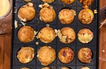 Takoyaki DIY Cooking in the Heart of Osaka
