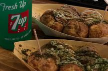 Takoyaki DIY Cooking in the Heart of Osaka