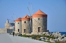 Full Day Rhodes Island Tour for Cruise Passengers