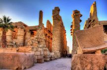 Private Half Day Tour To East Bank Luxor Egypt 