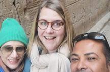 Private Half Day Tour To East Bank Luxor Egypt 