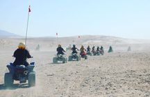 1 Hour ATV Excursion at Nellis Sand Dunes in Las Vegas