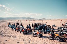 1 Hour ATV Excursion at Nellis Sand Dunes in Las Vegas