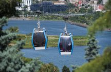 Bosphorus Strait Afternoon Cruise with Cable Car to Pierre Loti Hill