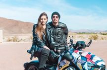 Private Guided Red Rock Canyon Tour for Couples on a CanAm Trike