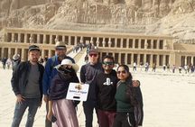 Enjoy Day Tour to East and West banks of luxor Highlights From Luxor