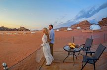 Exclusive 2-Day Private Guided Tour: Petra, Wadi Rum & Dead Sea