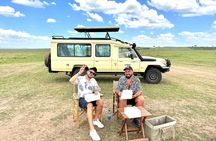 4-Day Masai Mara Big Five Safari