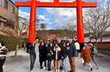 Kyoto Uncovered: One Full-Day Private Experience for First-Timers