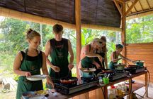 From Ubud: Authentic Bali Farm Cooking School & Organic Farm
