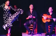 Skip the Line: Tablao Flamenco Pura Esencia Ticket