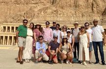 Full Day Luxor East and West Banks Tour With Lunch
