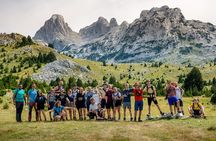 Hiking Zelena Glava, Prenj