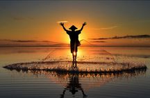 Sunrise With Fisherman Shot Tour in Bali