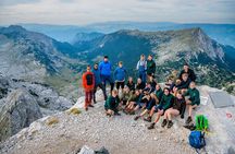 Hiking Zelena Glava, Prenj