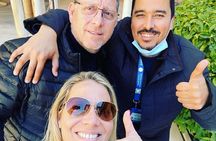 Alhambra, Nasrid Palaces, Generalife & Alcazaba Private Tour