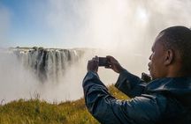 Guided Tour of Victoria Falls Zambia