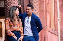 Taj Mahal, Agra Fort & Baby Taj Private City Tour by Car